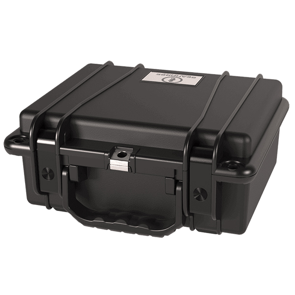 Seahorse Se300 Watertight Protective Equipment Storage Case With Foam Black for sale online 