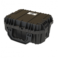 SE430 Waterproof Protective Case (11.2 x 8.3 x 5.7”)