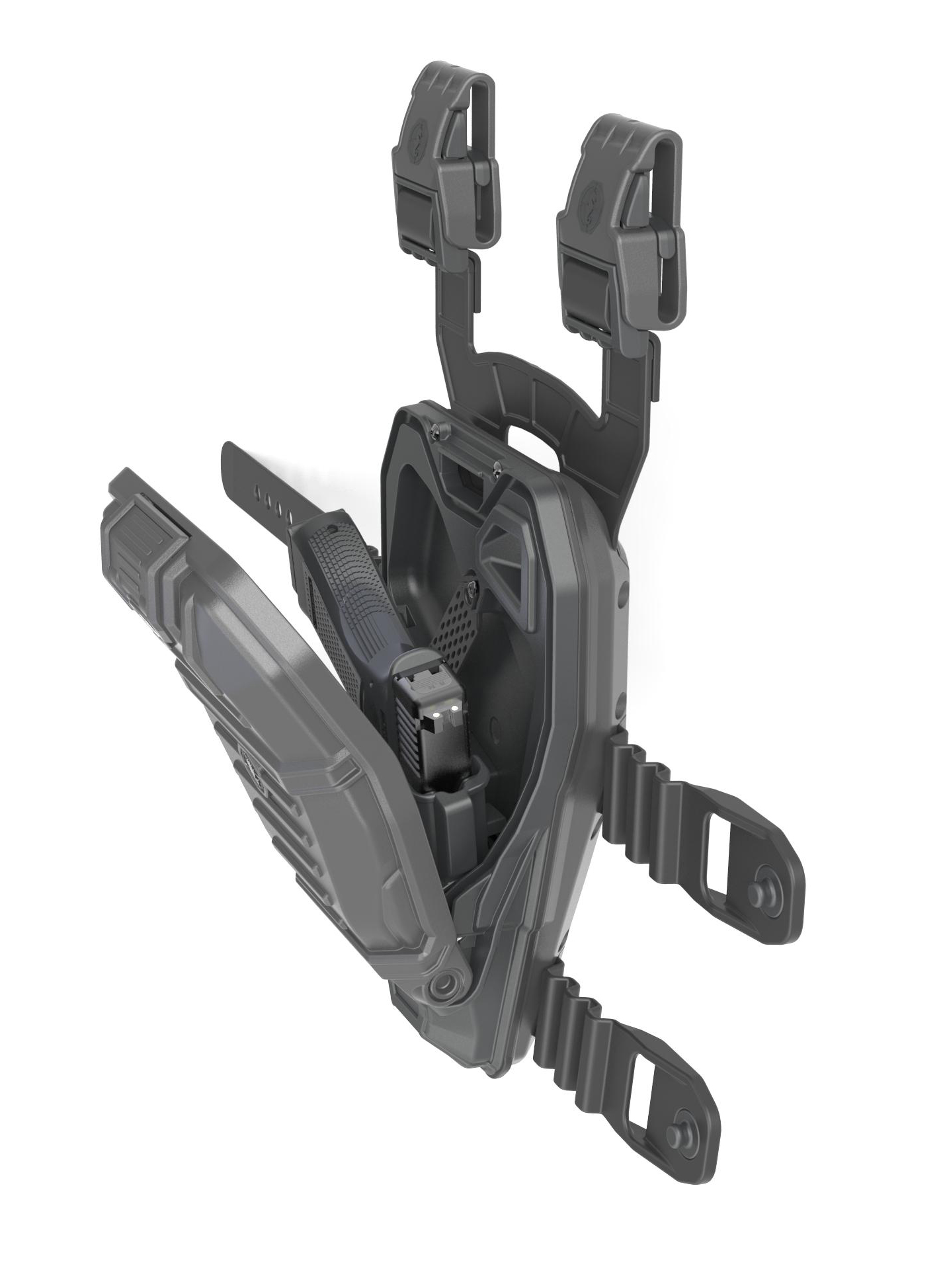 Seahorse P17 Waterproof Gun Holster