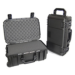 carry on case with wheels