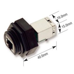 Watertight Wire Seal - Ethernet