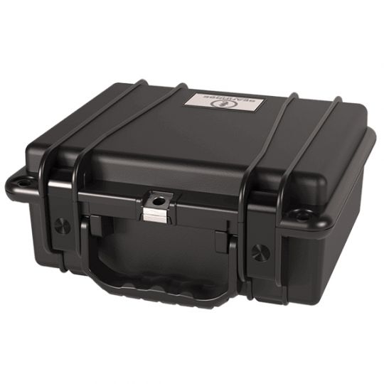 Seahorse SE300 Case - 9.2 x 7.1 x 4.1 - Heavy Duty, Waterproof