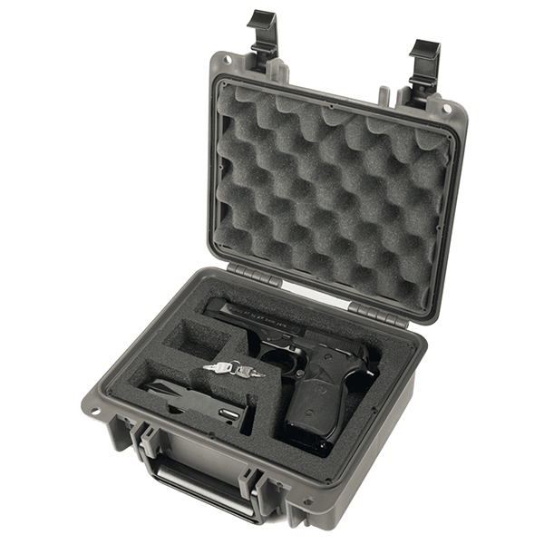 Seahorse SE300FP1 Waterproof Protective Pistol Case