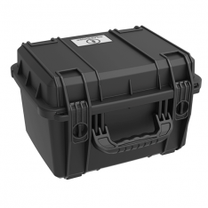 Seahorse SE540 Waterproof Protective Case (13.5 x 9.9 x 8.4”)