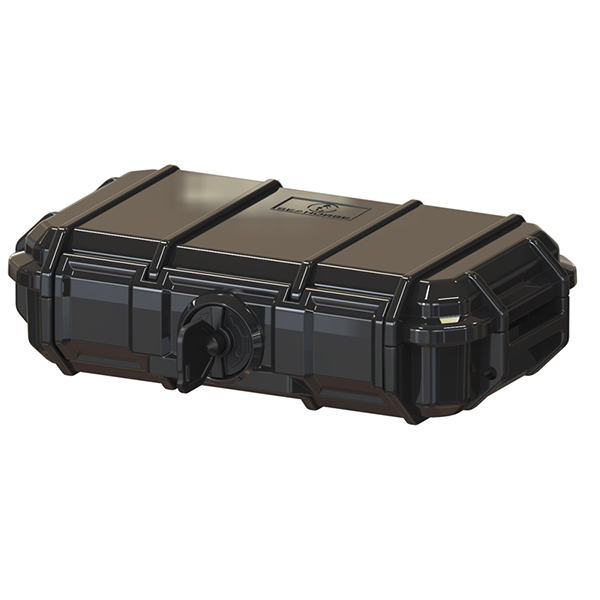 Seahorse SE56 Case - 8.4 x 4.4 x 2.3 - Waterproof, Crushproof