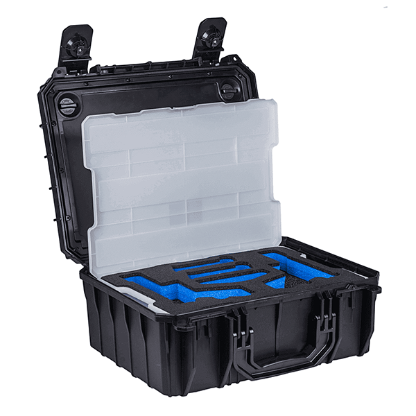 Seahorse-SE630FP6A-Waterproof-Protective-Custom-Pistol-Gun-Case