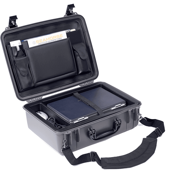 i7-9700F 新品ケース GTX1060 Win11 Office Seahorse-SE 720CC-Complete-Laptop-Computer-Case