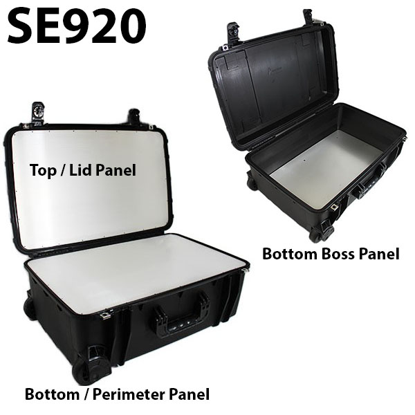 FC-SE920-Aluminum-Panel-Kit-Lid
