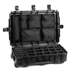 Seahorse SE1231 Protective Photography Case (28.6 x 17.7 x 6.6")