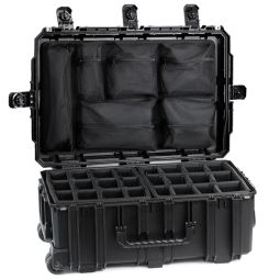 Seahorse SE1235 Protective Photography Case (28.8 x 17.5 x 10.7)