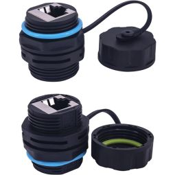 Watertight Wire Seal - Ethernet CAT6