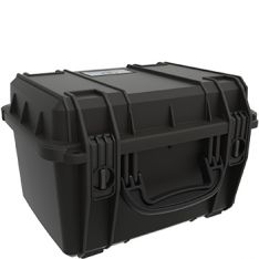 SE540 Waterproof Protective Case (13.5 x 9.9 x 8.4”)